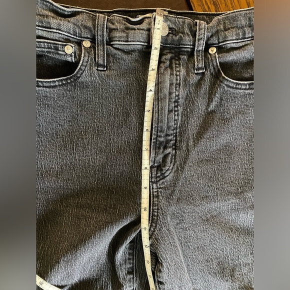 🎉HP -Madewell The Perfect Vintage Straight Jean - Picture 16 of 17